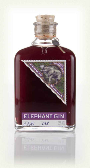 Elephant Sloe German Gin | 500ML at CaskCartel.com