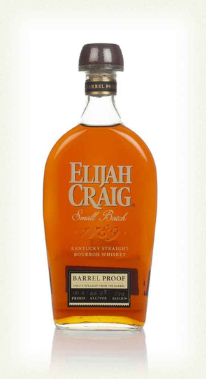 Elijah Craig Barrel Proof American Whiskey | 700ML at CaskCartel.com