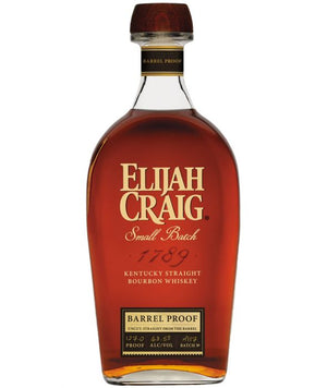 Elijah Craig Barrel Proof Bourbon - CaskCartel.com