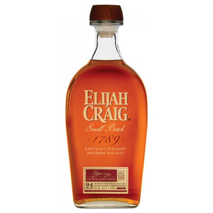 Elijah Craig Small Batch Bourbon - CaskCartel.com