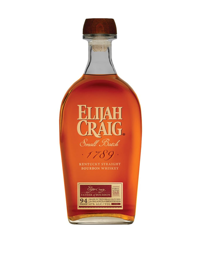 Elijah Craig Small Batch Bourbon Whiskey | 1.75L