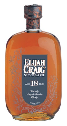 Elijah Craig Single Barrel 18 Year Old Bottled 2019 Kentucky Straight Bourbon Whiskey at CaskCartel.com
