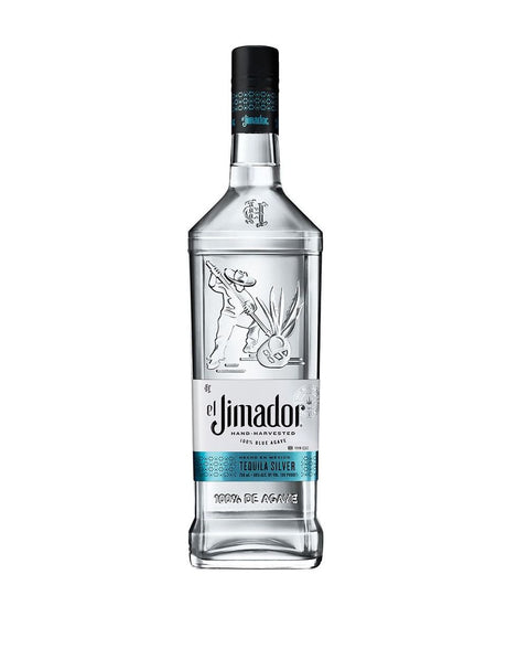 el Jimador Silver Tequila at CaskCartel.com