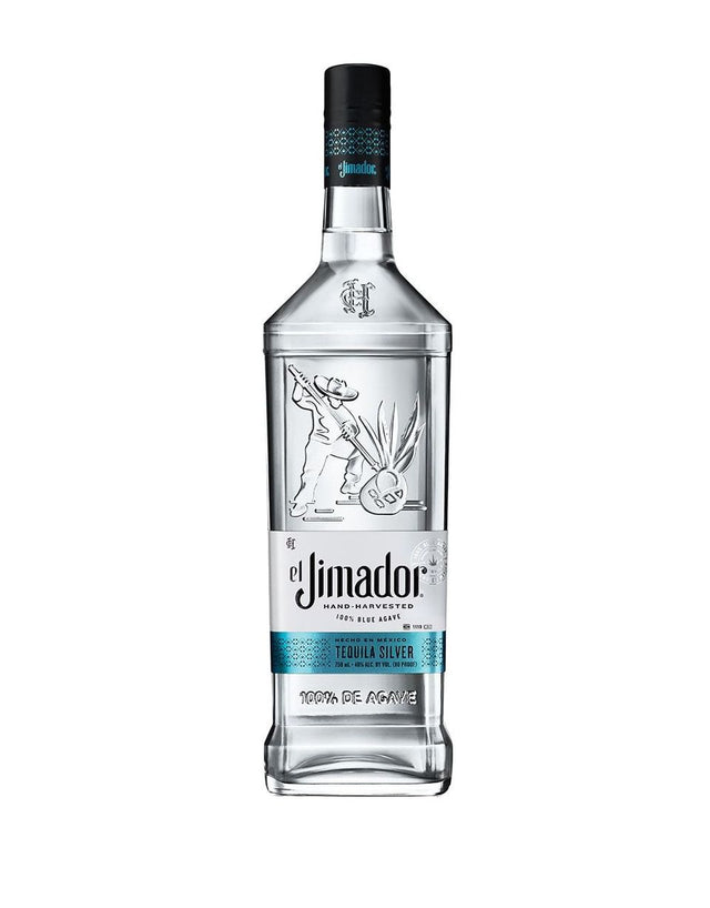 el Jimador Silver Tequila at CaskCartel.com