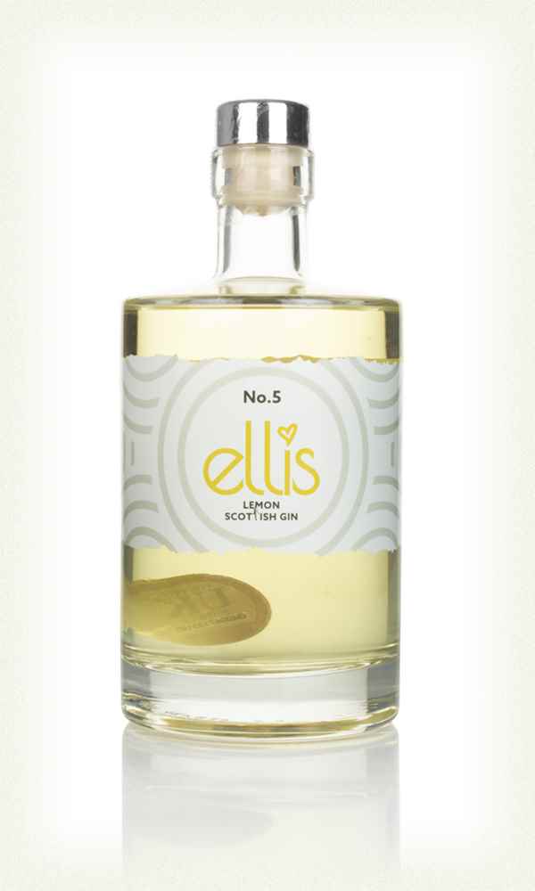 Ellis No.5 Scotch Gin | 500ML