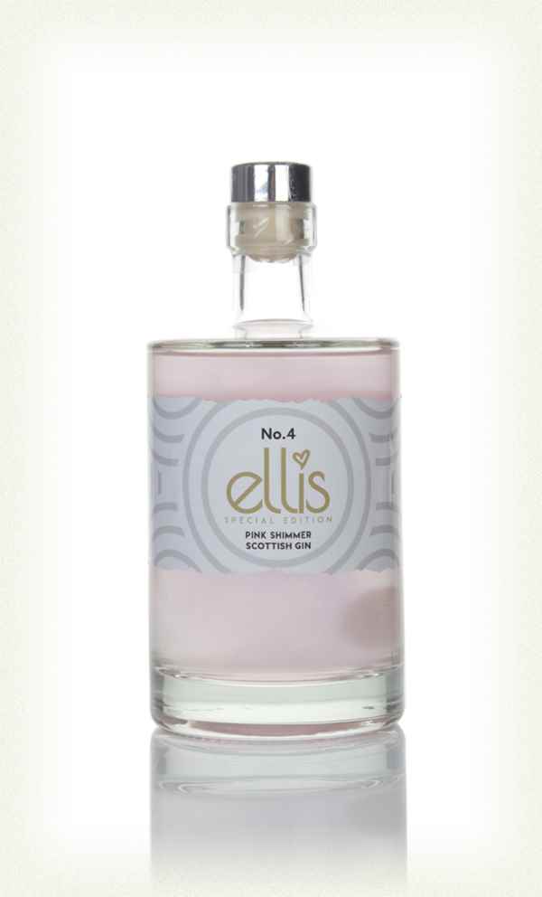 Ellis No.4 Scotch Gin | 500ML
