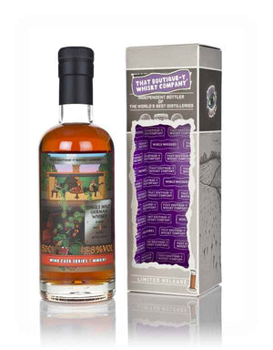 Elsburn 3 Year Old (That Boutique-y Whisky Company Whisky | 500ML at CaskCartel.com