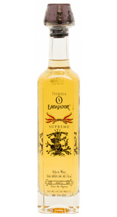 Embajador Supreme Anejo Tequila - CaskCartel.com