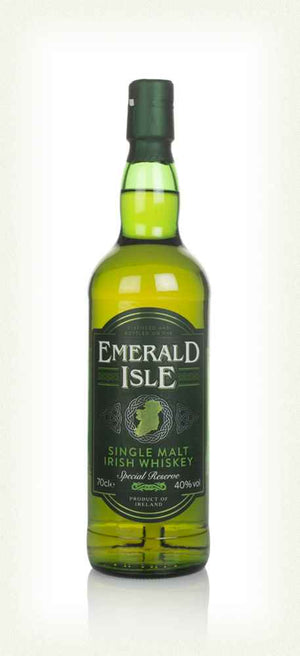 Emerald Isle Irish Whiskey | 700ML at CaskCartel.com