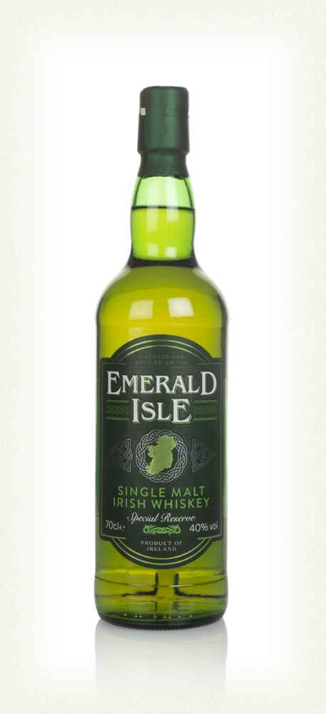 Emerald Isle Irish Whiskey | 700ML