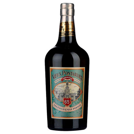 Emile Pernot Vieux Pontarlier Francais Superieure Absinthe at CaskCartel.com