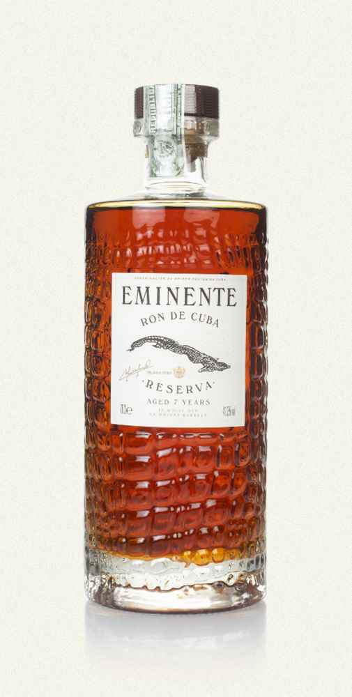 Eminente Reserva  Premium Cuban Rum