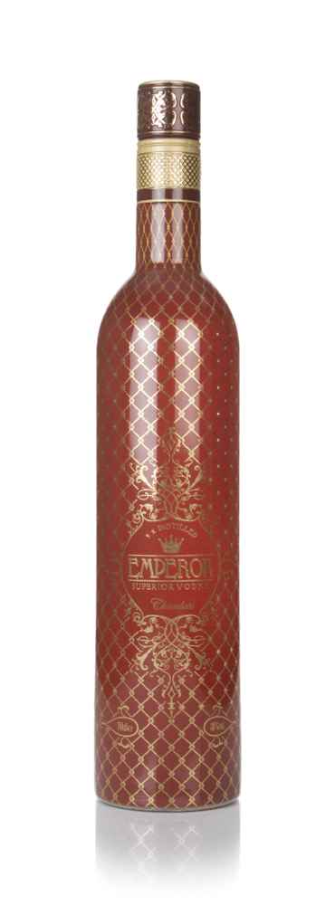 Emperor Chocolate Vodka | 700ML at CaskCartel.com