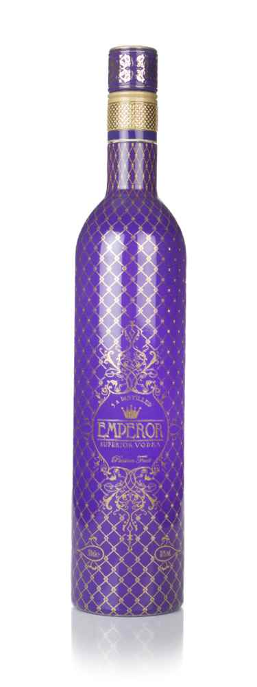 Emperor Passion Fruit Vodka | 700ML at CaskCartel.com