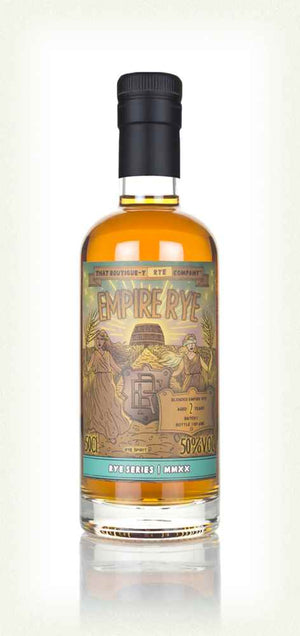 Empire Rye 2 Year Old (That Boutique-y Rye Company) Scotch Spirit | 500ML at CaskCartel.com