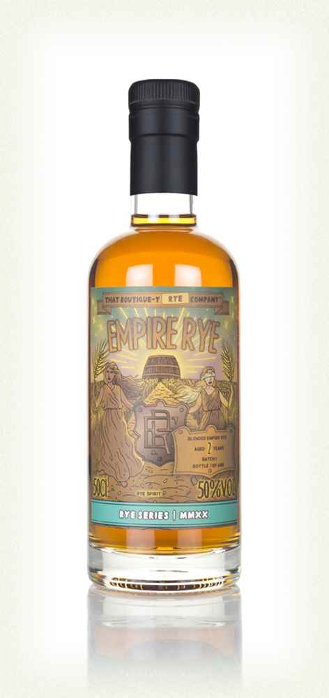 Empire Rye 2 Year Old (That Boutique-y Rye Company) | 500ML