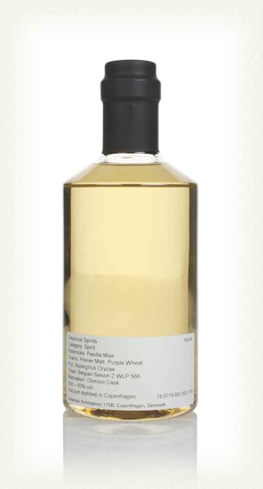 Empirical Spirits Ayuuk Danish Spirit | 500ML at CaskCartel.com