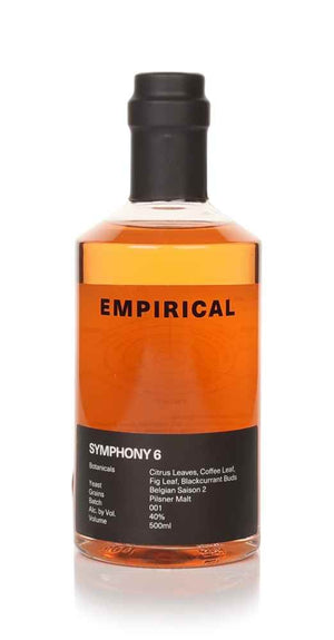 Empirical Spirits Symphony 6 Spirit | 500ML at CaskCartel.com