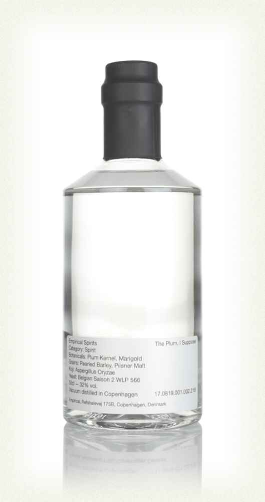 Empirical Spirits The Plum, I Suppose Danish Spirit | 500ML at CaskCartel.com