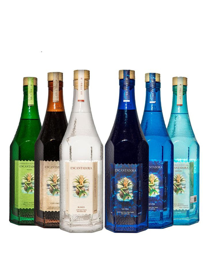 Encantadora Mixed Case (6 bottles) Liqueur