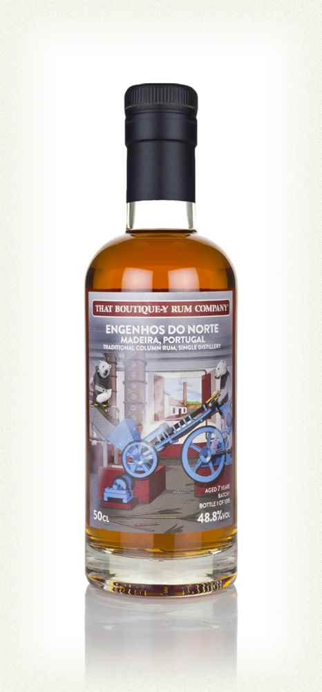 Engenhos do Norte 7 Year Old (That Boutique-y Company) | 500ML
