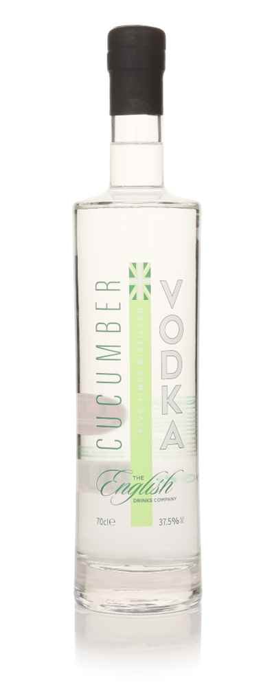 English Drinks Company Cucumber Vodka | 700ML at CaskCartel.com