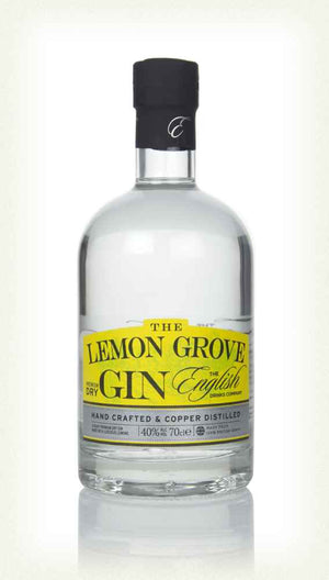 English Drinks Company Lemon Grove Gin | 700ML at CaskCartel.com