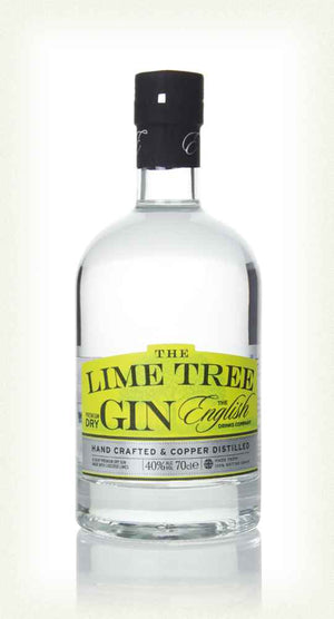 English Drinks Company Lime Tree Gin | 700ML at CaskCartel.com