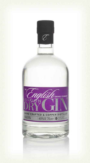 English Drinks Company London Dry Gin | 700ML at CaskCartel.com