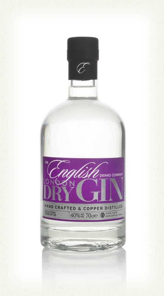 English Drinks Company London Dry Gin | 700ML