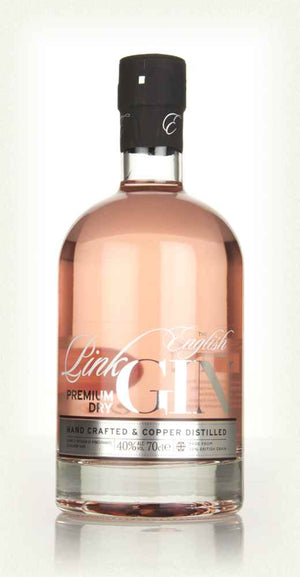 English Drinks Company Pink Gin | 700ML at CaskCartel.com