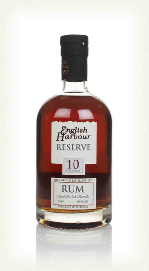 English Harbour Reserve 10 Year Old Antiguan Rum | 700ML at CaskCartel.com