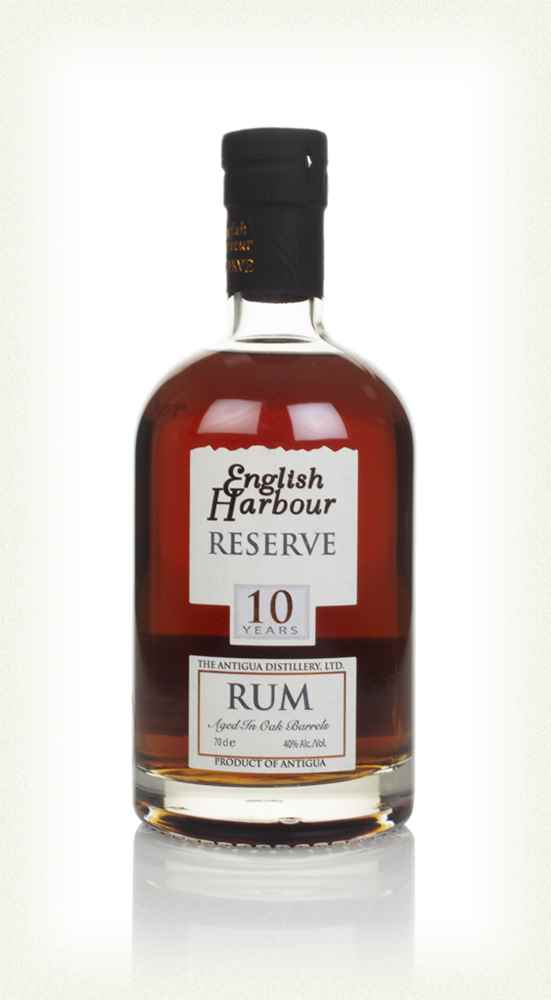 English Harbour Reserve 10 Year Old Rum | 700ML