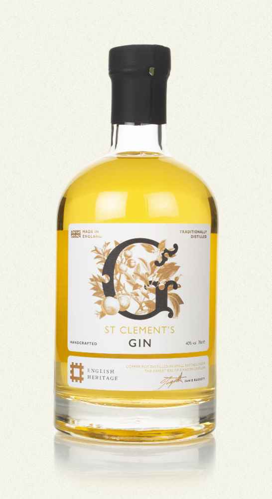 English Heritage St. Clement's Gin | 700ML