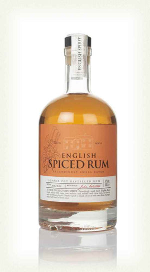 English Spiced Rum | 500ML at CaskCartel.com