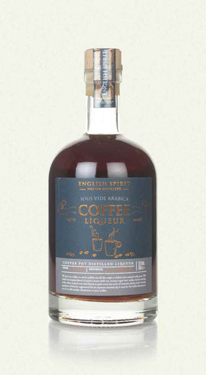 English Spirit Coffee Liqueur | 500ML at CaskCartel.com