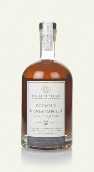 English Spirit Orpheus Honey Vanilla Liqueur | 500ML at CaskCartel.com