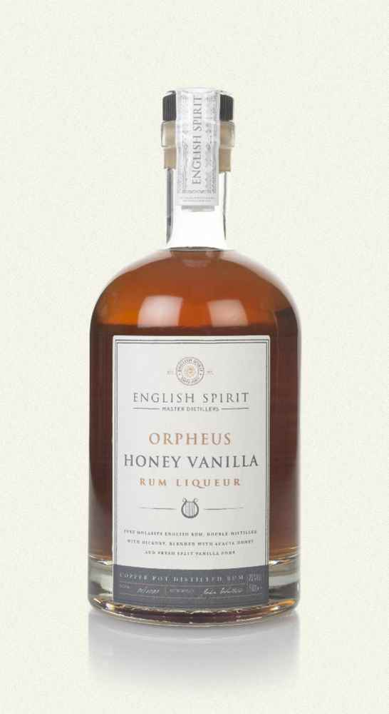 English Spirit Orpheus Honey Vanilla | 500ML