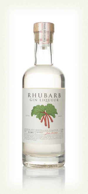 English Spirit Rhubarb English Liqueur | 500ML at CaskCartel.com
