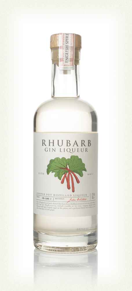 English Spirit Rhubarb | 500ML
