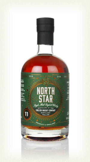 English Co. 11 Year Old - North Star Spirits Whisky | 700ML at CaskCartel.com