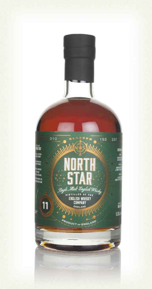 English Company 11 Year Old 2007 - North Star Spirits Whisky | 700ML at CaskCartel.com