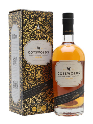 Cotswolds Signature Single Malt Whisky | 700ML at CaskCartel.com