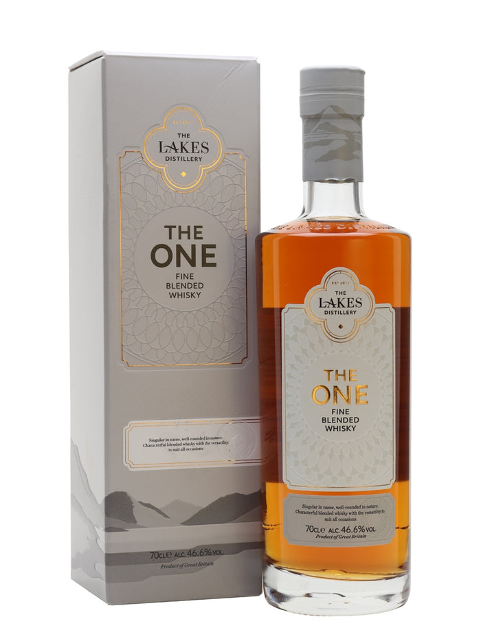 The One Fine Blended Whiskey | 700ML