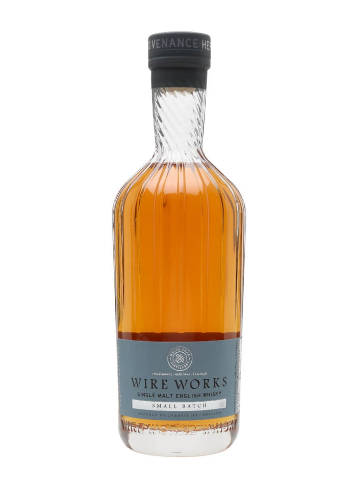 White Peak Wire Works Small Batch Single Malt Whisky | 700ML