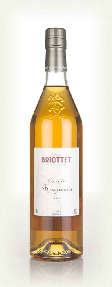 Edmond Briottet Creme de Bergamote Liqueur | 700ML
