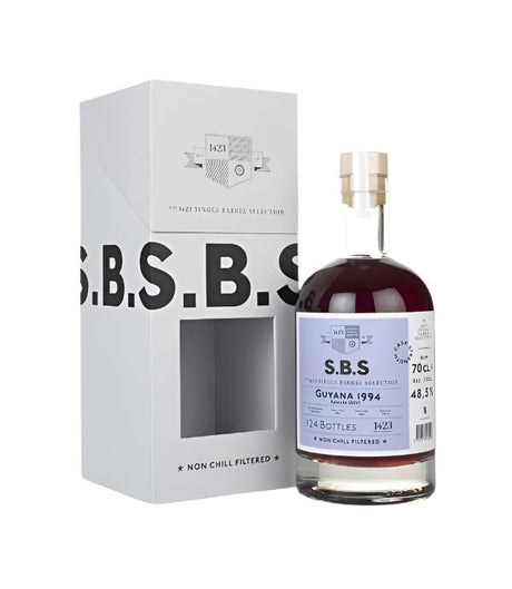 Enmore 1994 - 1423 Single Barrel Selection Rum | 700ML at CaskCartel.com