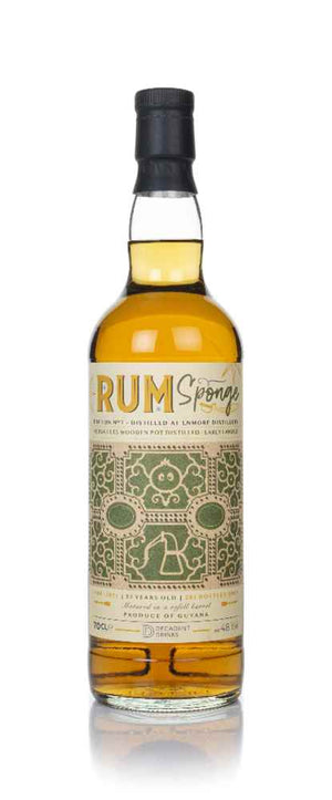 Enmore 32 Year Old 1988 - Edition No.7 (Rum Sponge & Decadent Drinks) Rum | 700ML at CaskCartel.com
