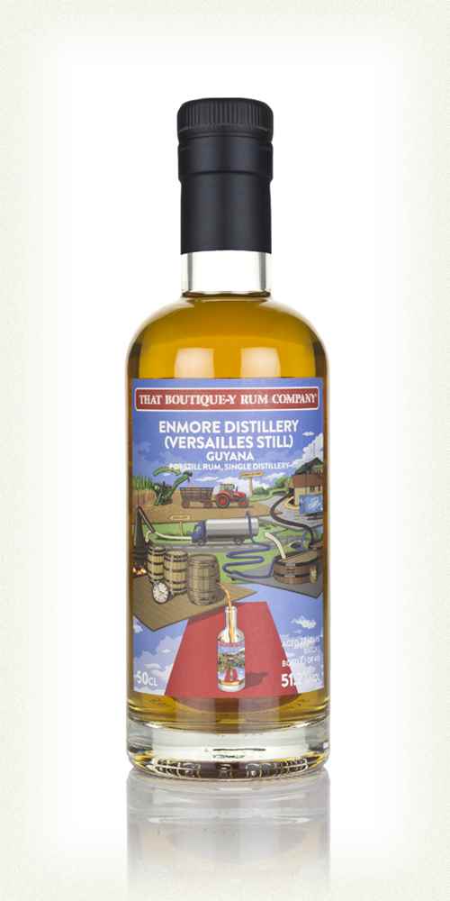 Enmore (Versailles Still) 27 Year Old (That Boutique-y Company) | 500ML