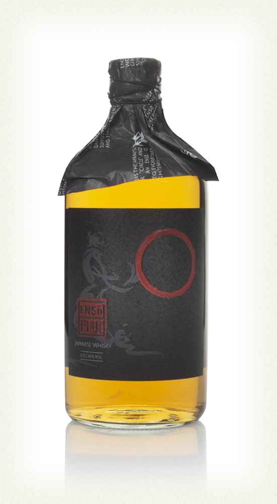 Enso Japanese Whisky | 700ML at CaskCartel.com